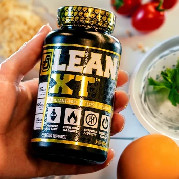 LEAN-XT - Top Rated Female Fat Burner for Metabolism
