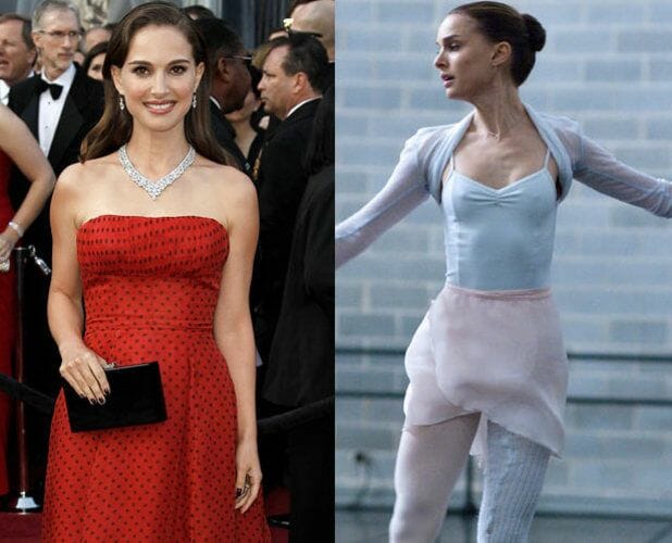 Kiera Knightly weight loss