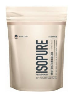 isopure packaging