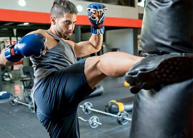 kickboxing