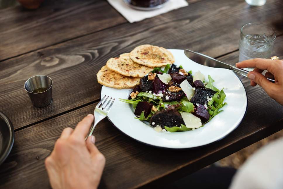 vegie-salad