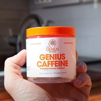 Genius Caffeine Extended Release