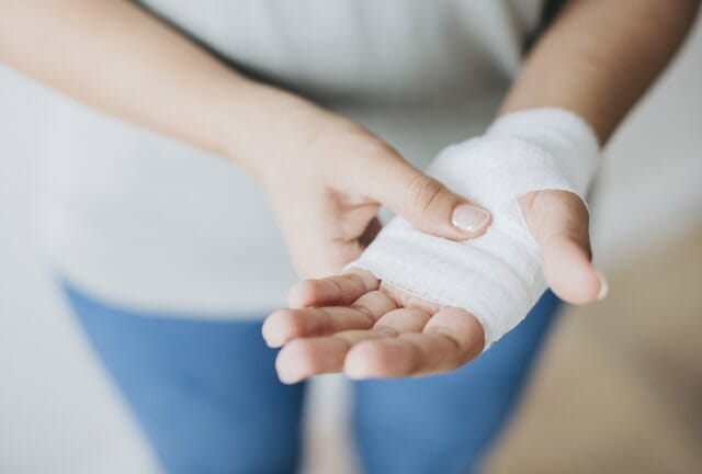 injury