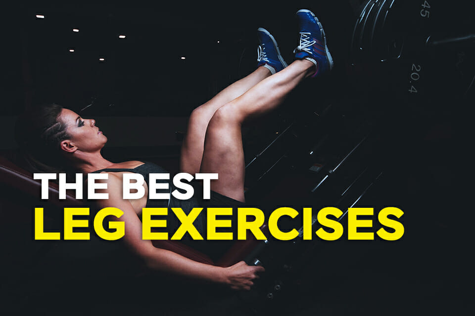 14 Best Leg Exercises That Maximizes Muscle Building Gains