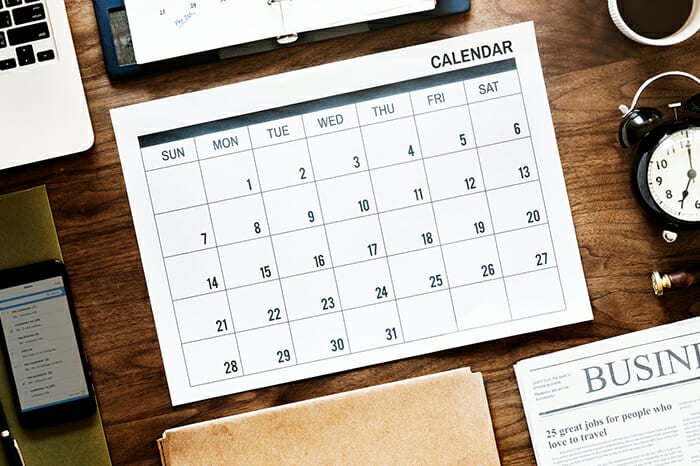 calendar