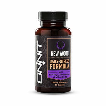 Onnit New Mood on a white background