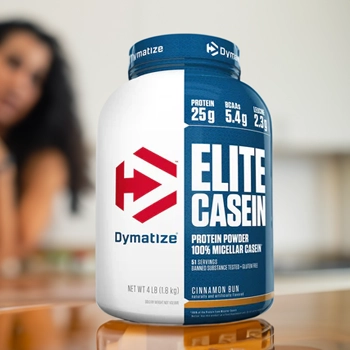 Dymatize Elite Casein Protein Powder