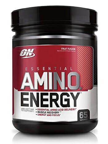 OPTIMUM NUTRITION ESSENTIAL AMINO ENERGY