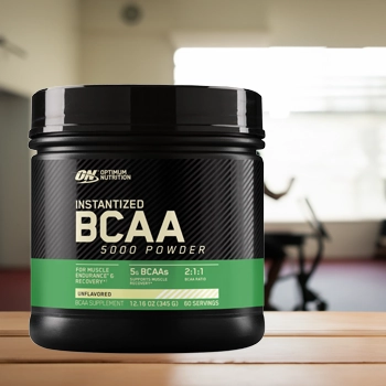 Optimum Nutrition Instantized BCAA Powder