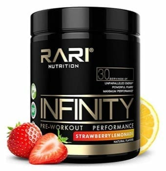 Rari Nutrition with nitric oxide