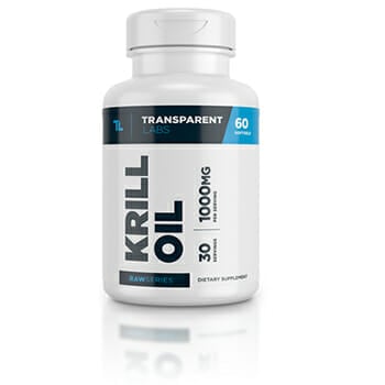 Transparent Labs Krill Oil