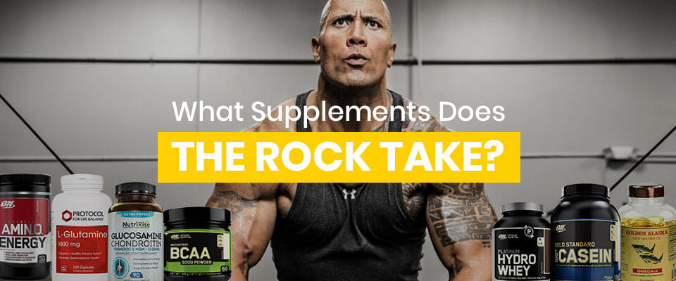 Dwayne The Rock Johnson Supplements – XYXWD