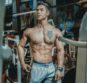 Muscular Man