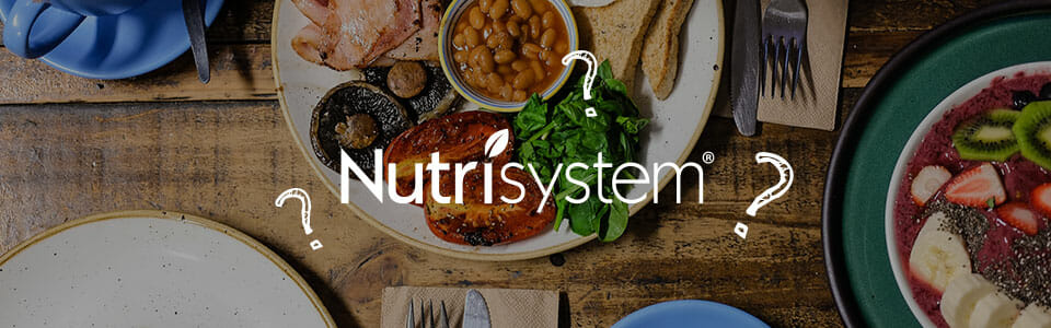 Nutrisystem FAQs