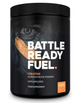 Battle Ready Creatine