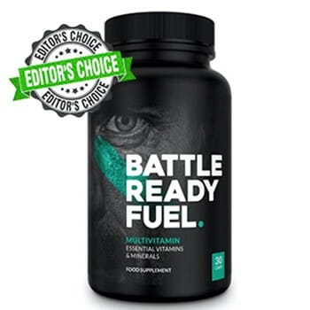 Battle Ready Fuel Multivitamin