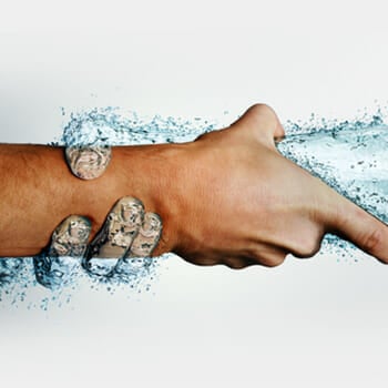 Holding Water