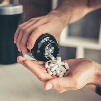 Supplements In Hand