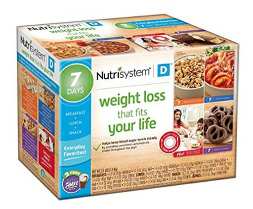 Nutrisystem