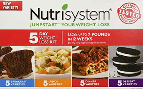 Nutrisystem