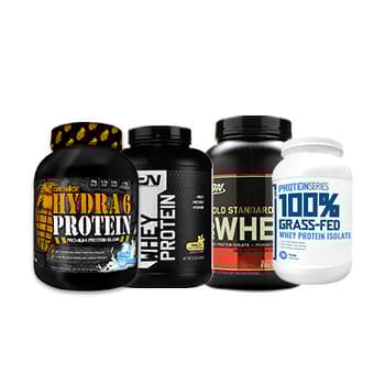 Whey Protein Supplements