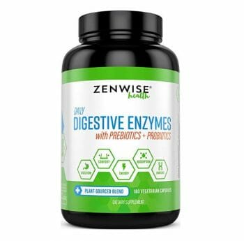 Zenwise Digestive Enzyme