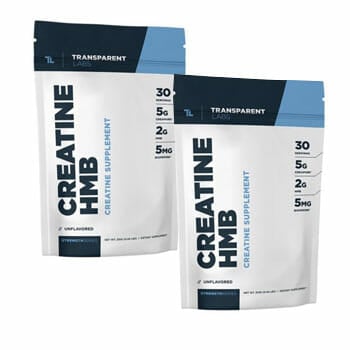 transparent lab creatine hmb