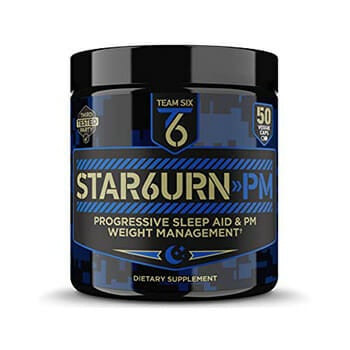 T6 Star6urn PM Fat Burner