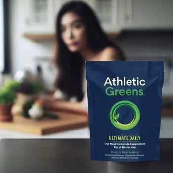 Athletic Greens Ultimate Daily