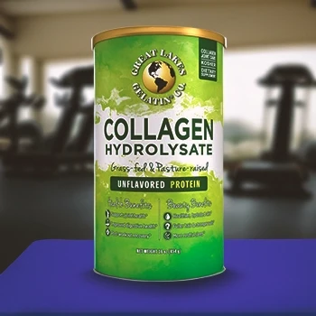 Great Lakes Hydrolyzed Collagen supplement