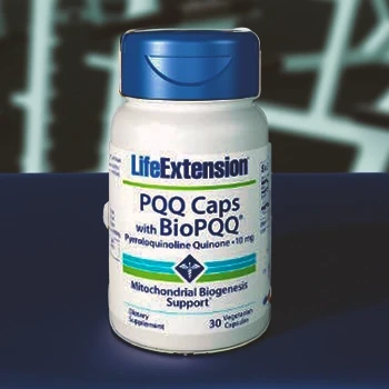 Life Extension PQQ (Pyrroloquinoline Quinone) CTA