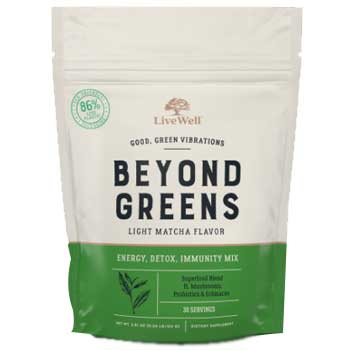 Beyond Greens