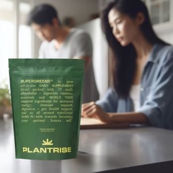 PlantRise Supergreens