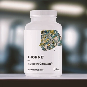 Thorne Research Magnesium Citrate-Malate CTA