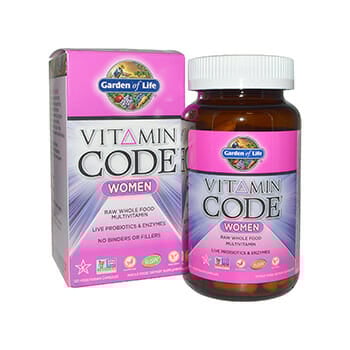 Garden Of Life Women’s Multivitamin