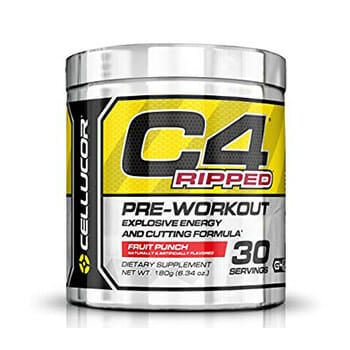 Cellucor Thermogenic Pre Workout Thermogenic