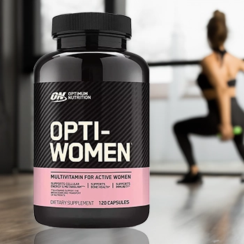 CTA of Optimum Nutrition Opti-Women Daily Multivitamin (Cheapest Option)