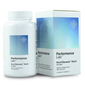 Performance Lab Whole-Food Multi