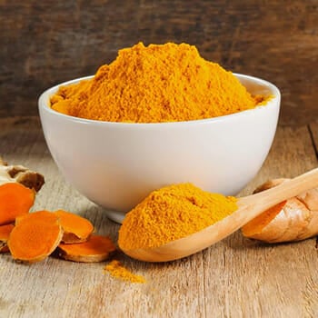 Turmeric for weight loss