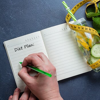 taking notes