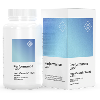 Performance Lab NutriGenesis for Men CTA