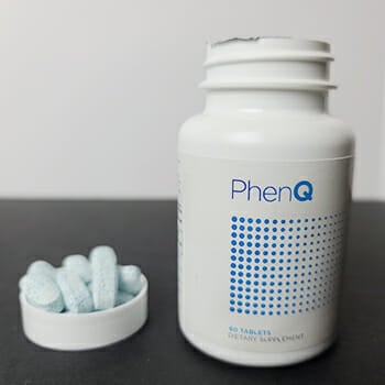 PhenQ bottle