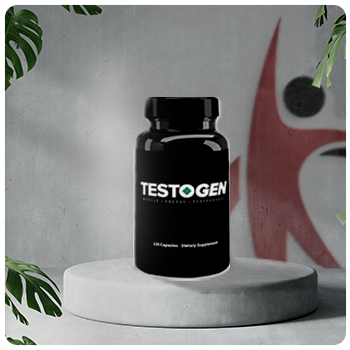 Testogen supplement product