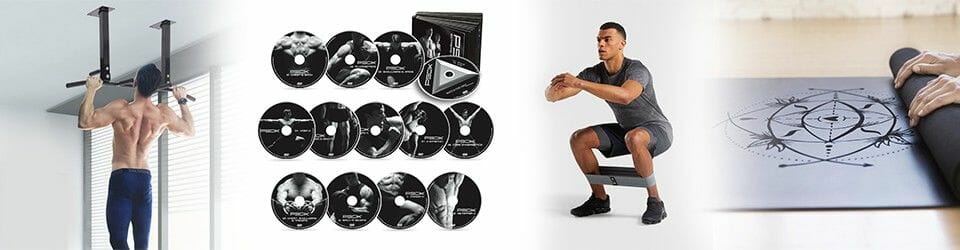 P90x workout equipment new arrivals