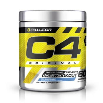 Cellucor C4