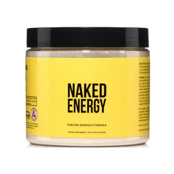 Naked Pre Workout