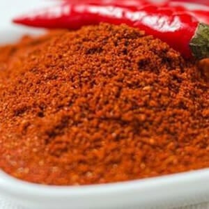 Cayenne Pepper Extract with Red Chilly