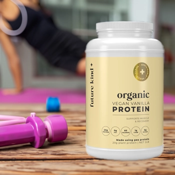 Future Kind Organic Vegan Protein Powder