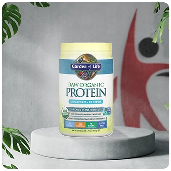 Garden Of Life Protein Powder