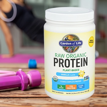 Garden Of Life Protein Powder